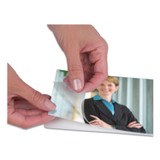 FELLOWES MFG. CO. 52010 Laminating Pouches, 5 mil, 4.5" x 6.25", Gloss Clear, 20/Pack