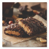 CLIF BAR & COMPANY CCC56801 Nut Butter Filled Energy Bar, Chocolate Peanut Butter, 1.76 oz Bar, 12 Bars/Box