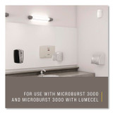 RUBBERMAID COMMERCIAL PROD. 401690 Microburst 3000 Refill, Mango, 2 oz Aerosol Spray, 12/Carton