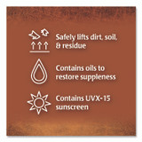 WEIMAN 107 Leather Cleaner and Conditioner, Floral Scent, 22 oz Trigger Spray Bottle, 6/CT