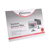 INNOVERA BLF201W Blackout Privacy Monitor Filter for 20.1" Widescreen Flat Panel Monitor, 16:10 Aspect Ratio