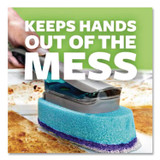 3M/COMMERCIAL TAPE DIV. Scotch-Brite® 6904BX Scrub Dots Non-Scratch Dishwand, Blue, 4/Box