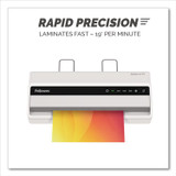 FELLOWES MFG. CO. 5735801 Saturn3i Laminators, 9" Max Document Width, 5 mil Max Document Thickness