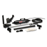 METROVAC 105105633 Electrasweep with Turbo Pet Brush, Black