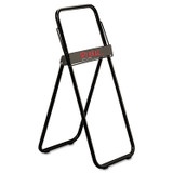 KIMBERLY-CLARK PROFESSIONAL WypAll® 80596 Jumbo Roll Dispenser, 16.8 x 18.5 x 33, Black