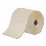 BASELINE 55583 Hardwound Towel, 1-Ply, Brown, 800 ft, 6 Rolls/Carton