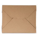 SOUTHERN CHAMPION TRAY SCT® 0733 ChampPak Carryout Boxes, #3, 7.75 x 5.5 x 2.5, Brown, Paper, 200/Carton