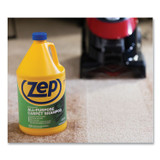 ZEP INC. Commercial® ZUCEC128EA Concentrated All-Purpose Carpet Shampoo, Unscented, 1 gal Bottle