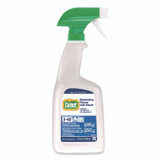 PROCTER & GAMBLE Comet® 30314CT Disinfecting Cleaner with Bleach, Fresh Scent, 32 oz Bottles, 8 Bottles and 2 Trigger Sprayers/Carton