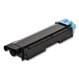 MITA Kyocera TK582C TK582C High-Yield Toner, 2,800 Page-Yield, Cyan