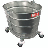 IMPACT PRODUCTS, LLC 260 Metal Mop Bucket, 26 qt, Steel