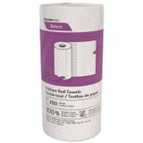 CASCADES TISSUE GROUP PRO K250 Select Kitchen Roll Towels, 2-Ply, 8 x 11, 250/Roll, 12/Carton