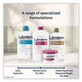 JOHNSON & JOHNSON Lubriderm® 48323EA Skin Therapy Hand and Body Lotion, 16 oz Pump Bottle