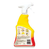 RECKITT BENCKISER EASY-OFF® 97024EA Kitchen Degreaser, Lemon Scent, 16 oz Spray Bottle