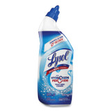 RECKITT BENCKISER LYSOL® Brand 98011EA Toilet Bowl Cleaner with Hydrogen Peroxide, Ocean Fresh Scent, 24 oz