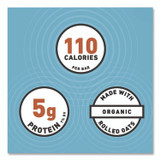 CLIF BAR & COMPANY CCC36412 Energy Bar, Mini Crunchy Peanut Butter, 0.99 oz Bar, 20/Box