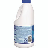 CLOROX SALES CO. 32260 Regular Bleach with CloroMax Technology, 43 oz Bottle, 6/Carton