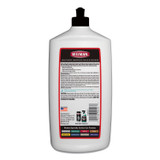WEIMAN 523 High Traffic Hardwood Polish and Restorer, 32 oz Squeeze Bottle, 6/Carton