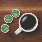 KEURIG DR PEPPER Green Mountain Coffee® 93766 Paper Hot Cups, 12 oz, Green Mountain Design, 1,000/Carton