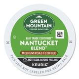 KEURIG DR PEPPER Green Mountain Coffee® 6663CT Nantucket Blend Coffee K-Cups, 96/Carton