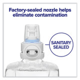 GO-JO INDUSTRIES PURELL® 512101 CS4 Hand Sanitizer Dispenser, 1,200 mL, 6.12 x 4.48 x 10.81, White