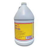 A.J. FUNK AND CO Sparkle 20500 Glass Cleaner, 1 gal Bottle Refill