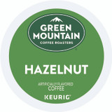 KEURIG DR PEPPER Green Mountain Coffee® 6792 Hazelnut Coffee K-Cups, 24/Box
