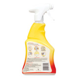 RECKITT BENCKISER EASY-OFF® 97024 Kitchen Degreaser, Lemon Scent, 16 oz Spray Bottle, 6/Carton