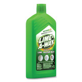 RECKITT BENCKISER LIME-A-WAY® 87000 Lime, Calcium and Rust Remover, 28 oz Bottle