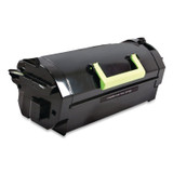 LEXMARK INT'L, INC. 52D1H0E 52D1H0E High-Yield Toner, 25,000 Page-Yield, Black