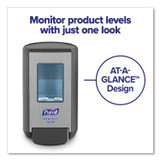 GO-JO INDUSTRIES PURELL® 517404CT HEALTHY SOAP Mild Foam Refill, For CS4 Dispensers, Fragrance-Free, 1,250 mL, 4/Carton