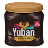 KRAFT FOODS, INC Yuban® 04707 Original Premium Coffee, Ground, 31 oz Can