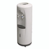 AVANTI WD360 Cold and Room Temperature Water Dispenser, 3 gal to 5 gal, 11.5 x 12.5 x 34, White