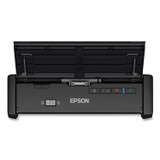 EPSON AMERICA, INC. B11B243201 DS-320 Portable Duplex Document Scanner, 1200 dpi Optical Resolution, 20-Sheet Duplex Auto Document Feeder