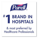 GO-JO INDUSTRIES PURELL® 501504EA Advanced Hand Sanitizer Refreshing Gel, 1.5 L Pump Bottle, Clean Scent