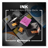 INNOVERA H562WN Remanufactured Tri-Color Ink, Replacement for 61 (CH562WN), 165 Page-Yield