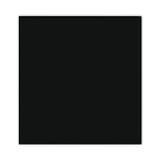 ALERA CM7824BK Assembled 78" High Heavy-Duty Welded Storage Cabinet, Four Adjustable Shelves, 36w x 24d, Black