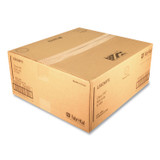 FABRI-KAL LS636FX Greenware Cold Drink Lids, X-Slot, Fits 12 oz to 20 oz Cold Cup, Plastic, Clear, 1,000/Carton