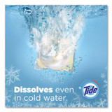 PROCTER & GAMBLE Tide® 03229 PODS, Free and Gentle, Unscented, 112 Pods/Pack