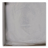 AMERCAREROYAL FTS77 Flip Top Bag, 7" x 7", Clear, 2,000/Carton