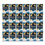 POPCHIPS 71100 Potato Chips, Sea Salt Flavor, 0.8 oz Bag, 24/Carton