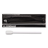 READ/RIGHT RR1245 KleenSwabs Printer Cleaner Swabs, 25/Box