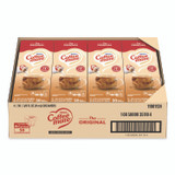 NESTLE Coffee mate® 35110CT Liquid Coffee Creamer, Original, 0.38 oz Mini Cups, 50/Box, 4 Boxes/Carton