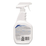 CLOROX SALES CO. Healthcare® 68970 Bleach Germicidal Cleaner, 32 oz Spray Bottle, 6/Carton