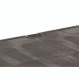 RUBBERMAID COMMERCIAL PROD. 4441 BLA Platform Truck, 2,000 lb Capacity, 24 x 48 x 7, Black