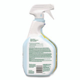 CLOROX SALES CO. 60277CT Clorox Pro EcoClean Glass Cleaner, Unscented, 32 oz Spray Bottle, 9/Carton