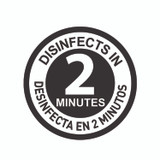 SANI PROFESSIONAL P86984 Super Sani-Cloth Germicidal Disposable Wipes, Extra-Large, 1-Ply, 7.5" x 15", Unscented, White, 75/Pack