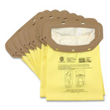 HOOVER COMPANY Commercial 24414064 Disposable Open Mouth Vacuum Bags, Allergen CB1, 10/Pack