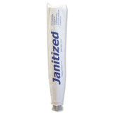 APC FILTRATION INC Janitized® JANIVF155 Vacuum Micro Filter Designed to Fit Windsor Sensor XP/S/S2, 25/Carton