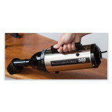 METROVAC 105577881 Evolution Hand Vacuum, Silver/Black